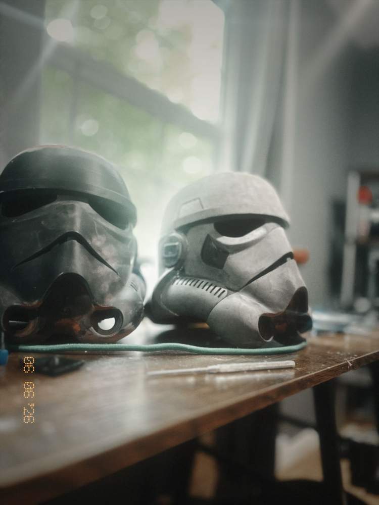 How I Sand 3D Printed Props: From 220 Grit to a Paint-Ready Finish detail image